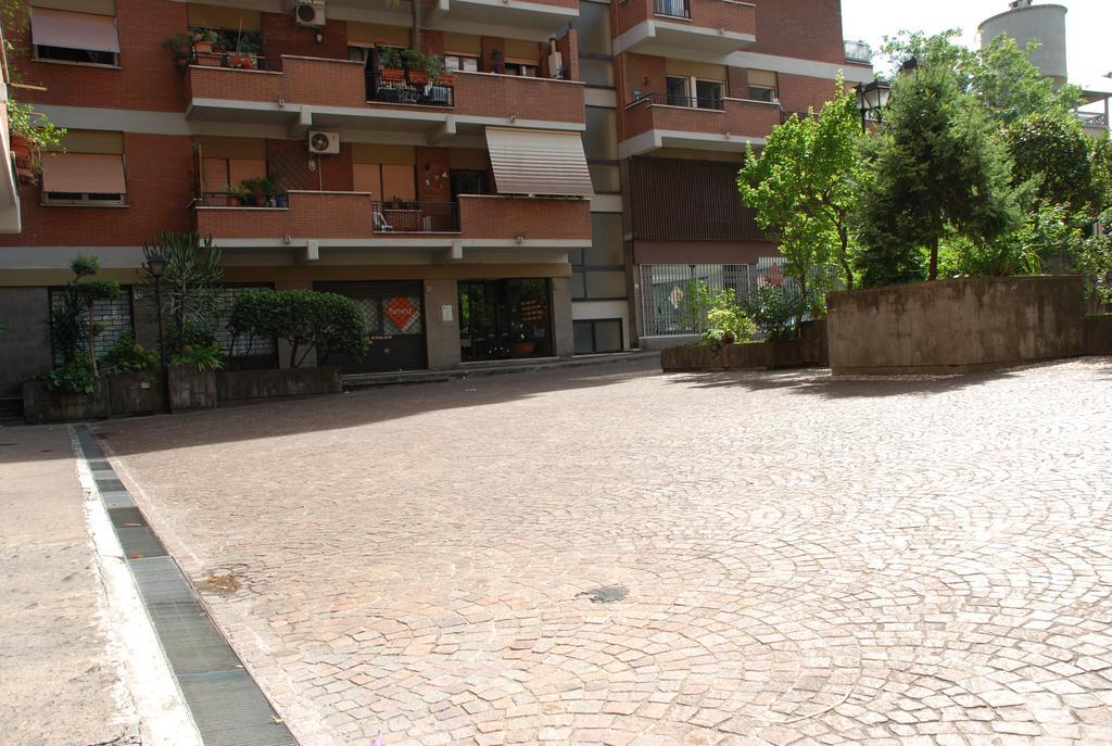 Casa Tony Villa Rom Eksteriør billede