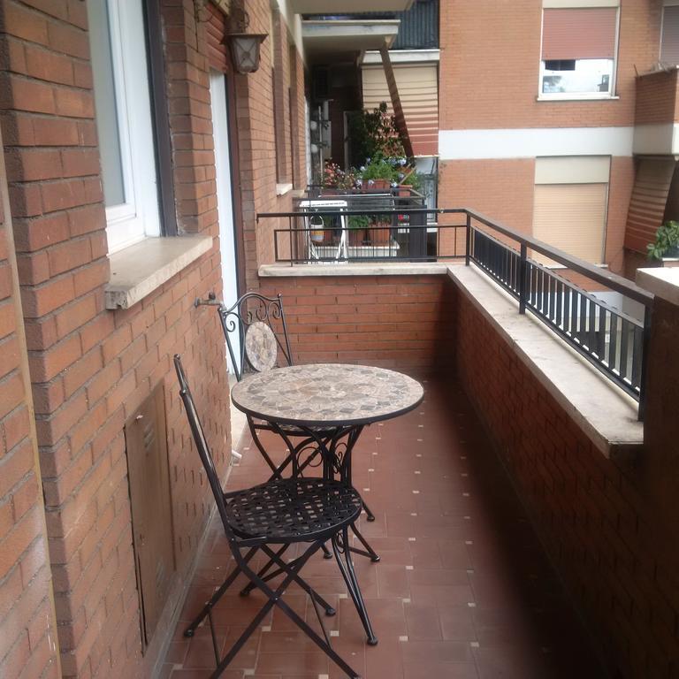 Casa Tony Villa Rom Eksteriør billede