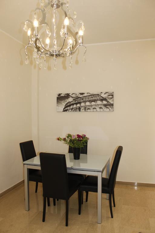 Casa Tony Villa Rom Eksteriør billede